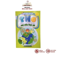 Sách - Thơ Thiếu Nhi Danh Cho Bé Tủ Sách Mầm Non ( Combo 6 Quyển )