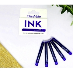 Vỉ Ống Mực Xoá ClassMate CL-IC301 ( Hộp 5 Ống Dành Cho Bút Máy Xoá )