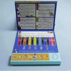 Đồ Chơi Sách Nói Song Ngữ Anh