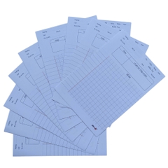 Giấy Kiểm Tra  Điểm 10 Thiên Long ( TP-GKT012, TP-GKT06 )