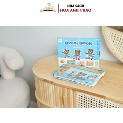 Học Liệu Bóc Dán Lalala Baby
