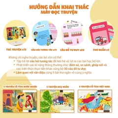 Máy Đọc Truyện Kennen