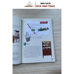 Sách - Nghề Nào Chọn Em, Việc Nào Em Chọn Danh Cho Trẻ Em Từ 8-15 Tuổi