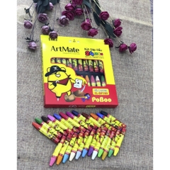 Bút Sáp Dầu Cao Cấp CLASSMATE