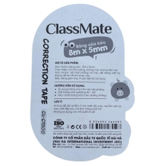 Bút Xóa Băng Kéo CLASSMATE CL - CT800