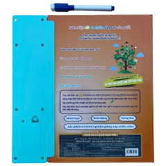 Đồ Chơi Sách Nói Song Ngữ Anh