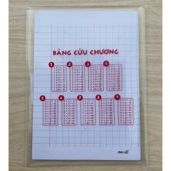 Giấy Kiểm Tra  Điểm 10 Thiên Long ( TP-GKT012, TP-GKT06 )