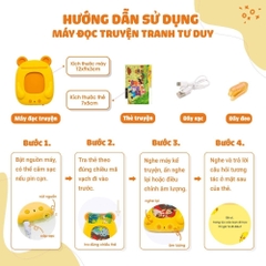 Máy Đọc Truyện Kennen