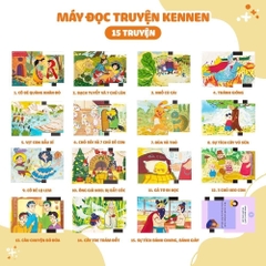 Máy Đọc Truyện Kennen