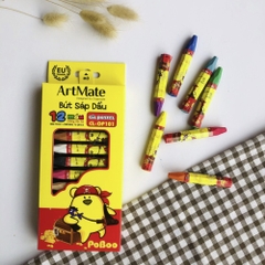 Bút Sáp Dầu Cao Cấp CLASSMATE
