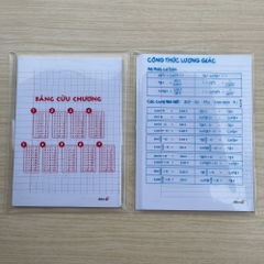 Giấy Kiểm Tra  Điểm 10 Thiên Long ( TP-GKT012, TP-GKT06 )