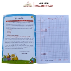 Sách - Cẩm Nang Luyện Viết Tròn Li Phiên Bản 5.0 Bộ Kết Nối