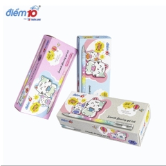 Bút Gel Smooth Flowing Gel Ink Thiên Long Điểm 10 Nét 0.5mm TP-GEL039