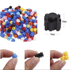 Mô Hình Lắp Ráp Mini 3D