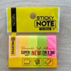 Giấy Note Ghi Nhớ Phân Trang Classmate Nhiều Mẫu Khác Nhau