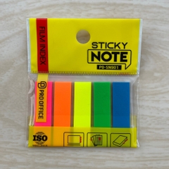 Giấy Note Ghi Nhớ Phân Trang Classmate Nhiều Mẫu Khác Nhau