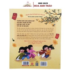 Sách - Đọc Sách Ngày Xuân, Quây Quần Đón Tết - Thơ Tết Dành Cho Thiếu Nhi, Truyện Cổ Tích Hay Nhất Về Tết