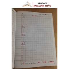 Sách - Cẩm Nang Luyện Viết Tròn Li Phiên Bản 5.0 Bộ Kết Nối