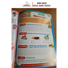 Sách - Cẩm Nang Luyện Viết Tròn Li Phiên Bản 5.0 Bộ Kết Nối