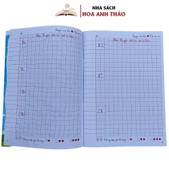 Sách - Cẩm Nang Luyện Viết Tròn Li Phiên Bản 5.0 Bộ Kết Nối