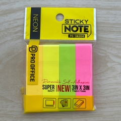 Giấy Note Ghi Nhớ Phân Trang Classmate Nhiều Mẫu Khác Nhau