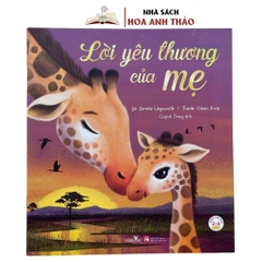 Sách - Nói Lời Yêu Thương: Ngủ Ngon Nhé, Con Yêu! - Những Lá Thư Của Bố - Lời Yêu Thương Của Mẹ