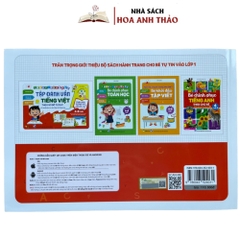 Sách - Tập Đánh Vần Tiếng Việt Phiên Bản Tương Tác Nghe Đọc