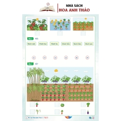 Sách - Combo Bài Tập Hàng Ngày Toán Và Tiếng Việt Lớp 1 - Cánh Diều - Tập 2