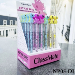 Bút Chì Khúc 2B Classmate Hình Khủng Long  NP05-DI