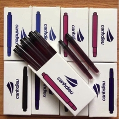 Hộp 10 Ống Mực Nhanh Khô Và Phổ Thông Cánh Diều 1,3ml ( Loại 1 Đầu Cắm )