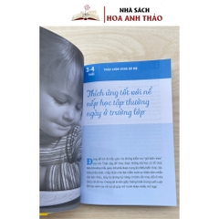 Sách - Bố Mẹ cũng từng là Trẻ Con - Những Kiến Thức Đơn Giản Cho Bố Mẹ Để Giải Mã Tâm Lý Con Trẻ