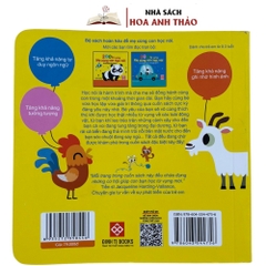Sách - 200 Từ Vựng Mẹ Cùng Con Học nói