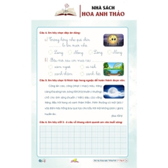 Sách Bài Tập Hàng Ngày Toán Và Tiếng Việt Lớp 1 Bộ Kết Nối Tri Thức Với Cuộc Sống Tập 2