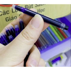 Hộp 10 Ống Mực Nhanh Khô Và Phổ Thông Cánh Diều 1,3ml ( Loại 1 Đầu Cắm )