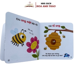 Sách - 200 Từ Vựng Mẹ Cùng Con Học nói