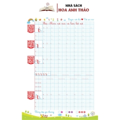 Sách - Cẩm Nang Luyện Viết Chữ Đẹp Cỡ Nhỏ, Theo Nhóm