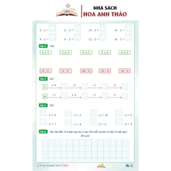 Sách - Combo Bài Tập Hàng Ngày Toán Và Tiếng Việt Lớp 2 Bộ Kết Nối Tri Thức Cuộc Sống Tập 2