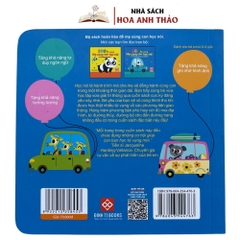 Sách - 200 Từ Vựng Mẹ Cùng Con Học nói