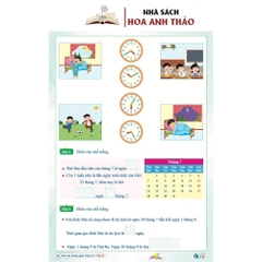 Combo 2 quyển  Bài Tập Hàng Ngày Toán Và Tiếng Việt Lớp 3 tập 2 KNTT