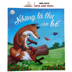 Sách - Nói Lời Yêu Thương: Ngủ Ngon Nhé, Con Yêu! - Những Lá Thư Của Bố - Lời Yêu Thương Của Mẹ