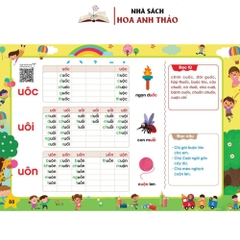 Sách - Tập Đánh Vần Tiếng Việt Phiên Bản Tương Tác Nghe Đọc