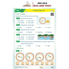 Sách - Combo Bài Tập Hàng Ngày Toán Và Tiếng Việt Lớp 3 Bộ Kết Nối Tri Thức Với Cuộc Sống Tập 2
