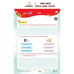 Combo 2 quyển  Bài Tập Hàng Ngày Toán Và Tiếng Việt Lớp 3 tập 2 KNTT