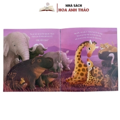 Sách - Nói Lời Yêu Thương: Ngủ Ngon Nhé, Con Yêu! - Những Lá Thư Của Bố - Lời Yêu Thương Của Mẹ