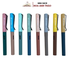 Bút Máy Luyện Chữ Đẹp Cánh Diều CD 108 Ngòi Kim Lá Tre Tạo Thanh Đậm