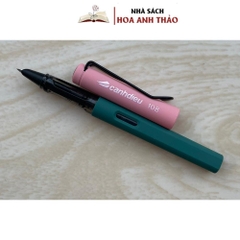 Bút Máy Luyện Chữ Đẹp Cánh Diều CD 108 Ngòi Kim Lá Tre Tạo Thanh Đậm