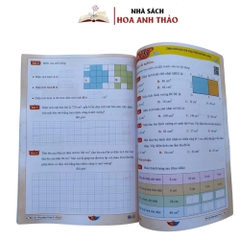 Sách - Combo Bài Tập Hàng Ngày Toán Và Tiếng Việt Lớp 3 - Cánh Diều - Tập 2