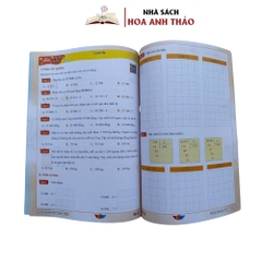 Sách - Combo Bài Tập Hàng Ngày Toán Và Tiếng Việt Lớp 3 - Cánh Diều - Tập 2
