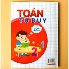 Sách - Tập đánh vần tiếng việt 5.0 kèm file video quét mã QR, toán tư duy 4-6 tuổi, Bước đầu tập viết bộ 4 quyển kèm thẻ