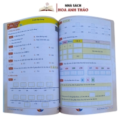 Sách - Combo Bài Tập Hàng Ngày Toán Và Tiếng Việt Lớp 2 - Cánh Diều - Học Kì 2